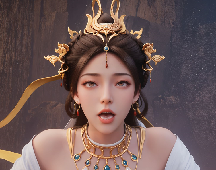 遮天-瑶池圣女 238p